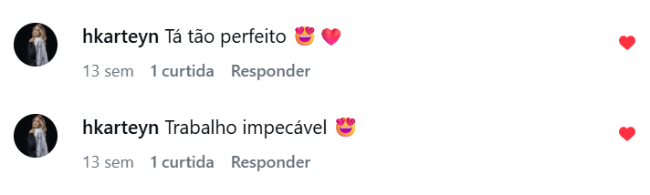 Depoimento de cliente