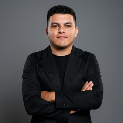 Ediel Rodrigues — Cinegrafista de casamentos em Goiânia